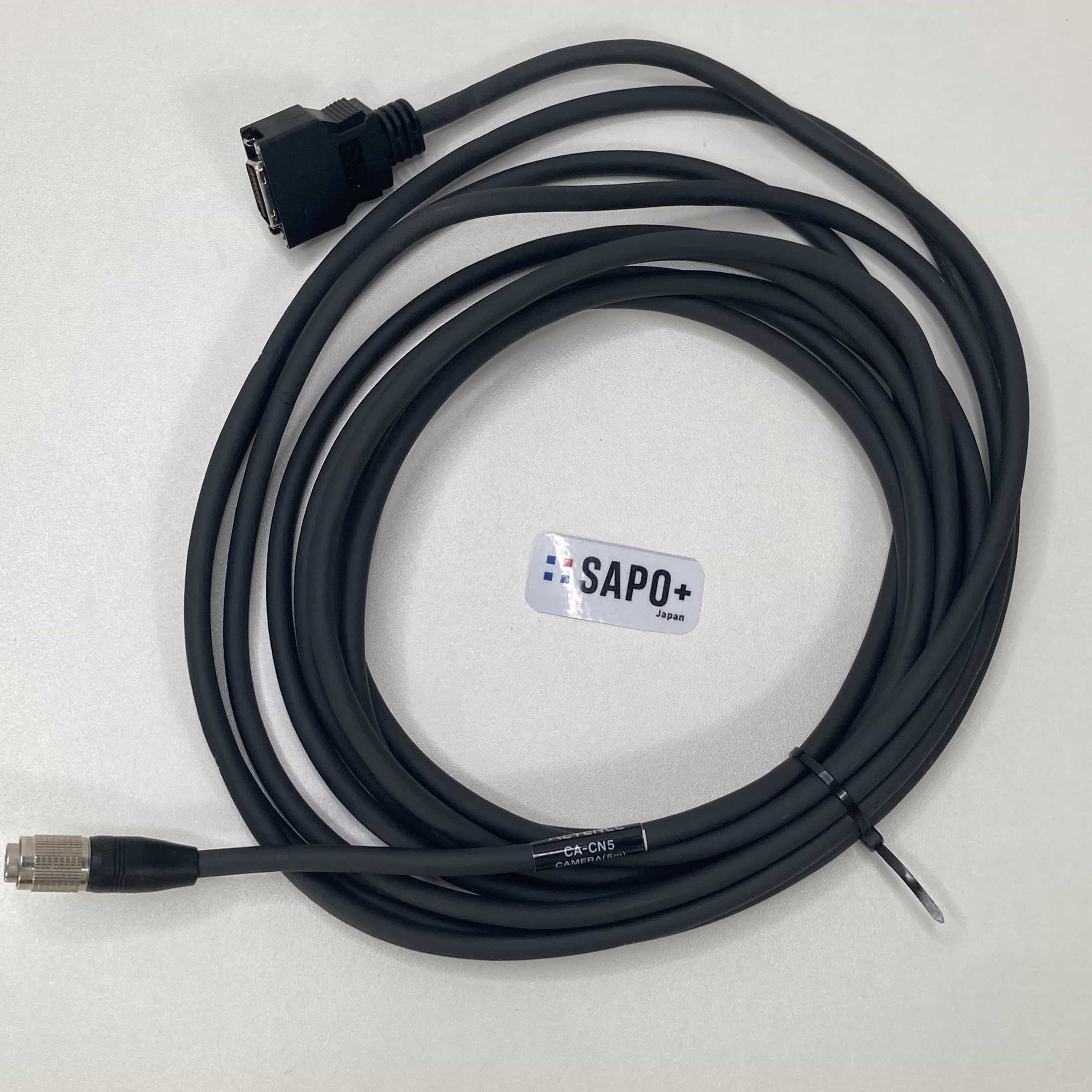 CA-CN5 (5m) 接続ケーブル キーエンス | 中古FA機器・制御機器の高価